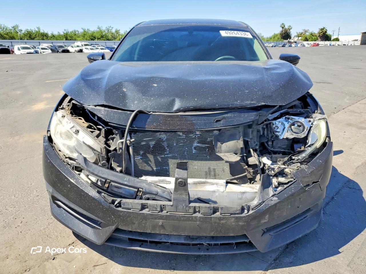 Honda Civic 2017