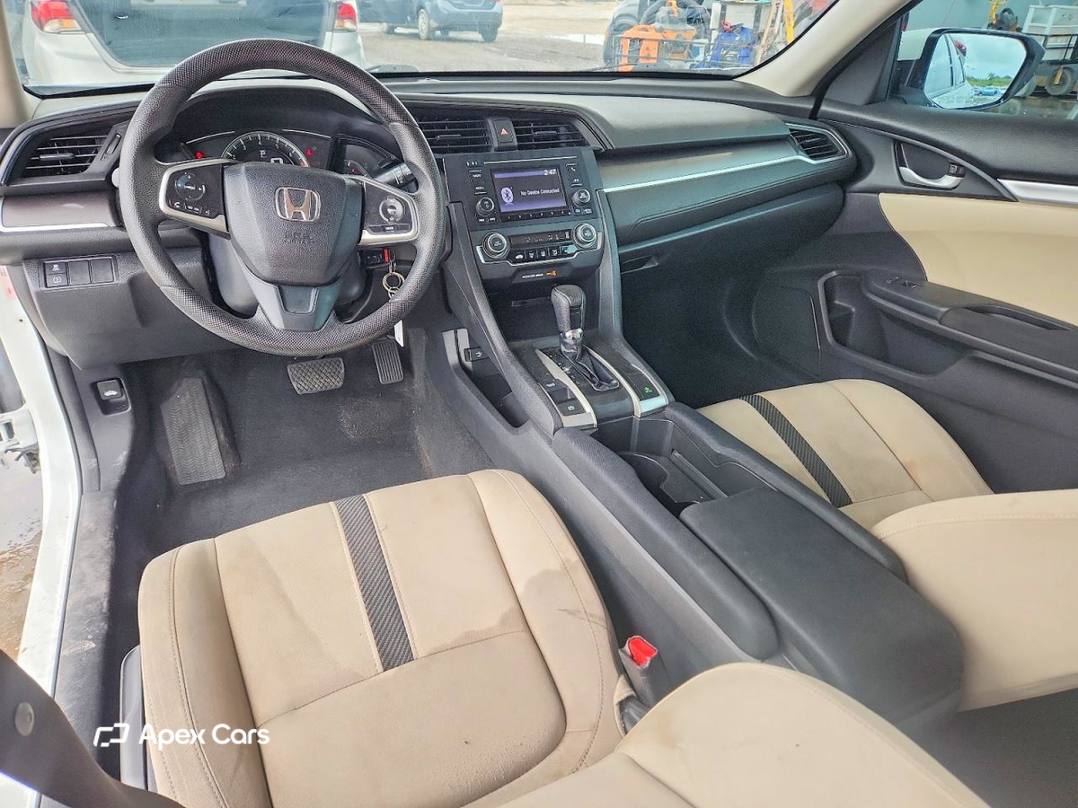 Honda Civic 2017