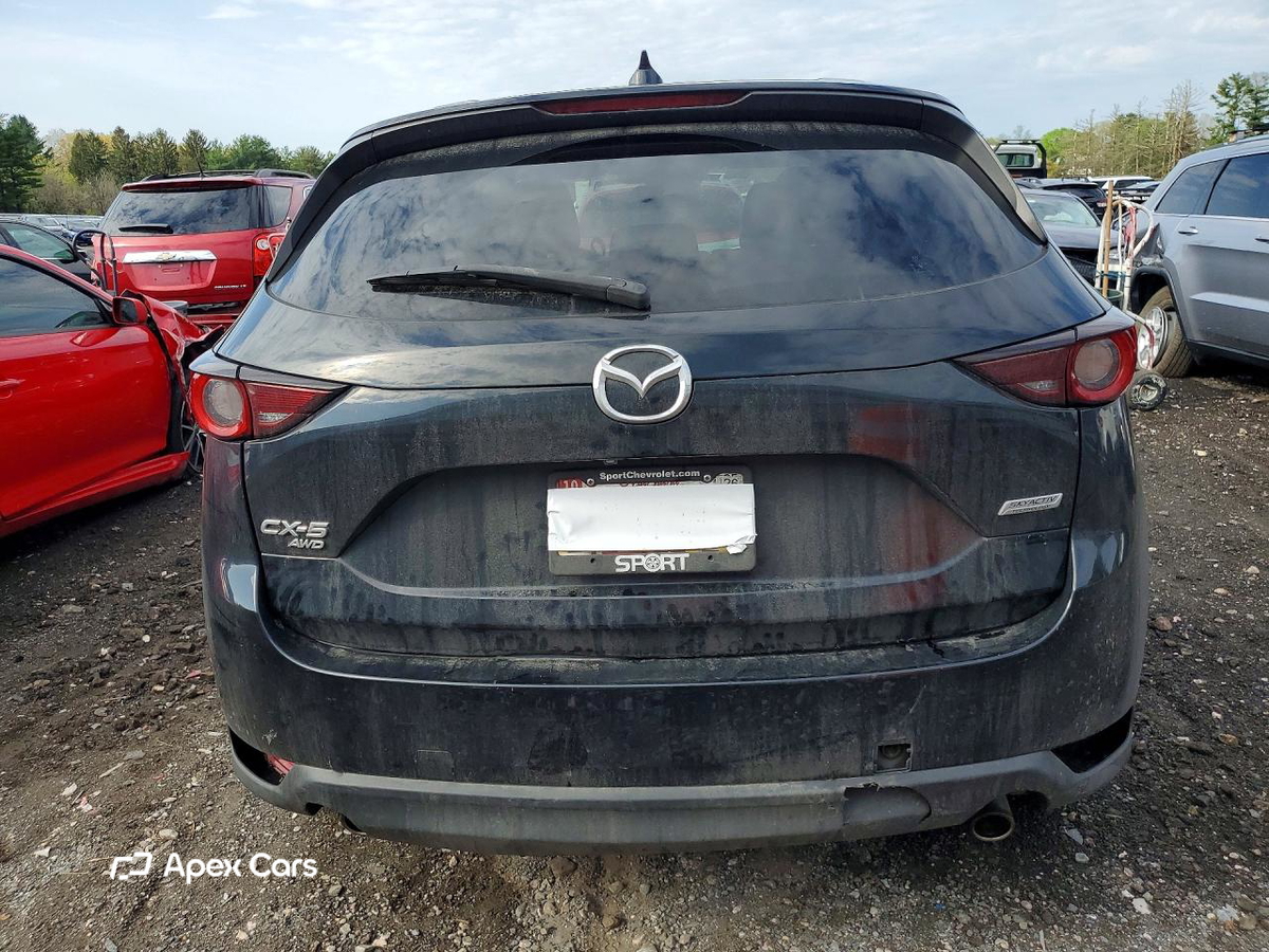 Mazda CX-5 2018