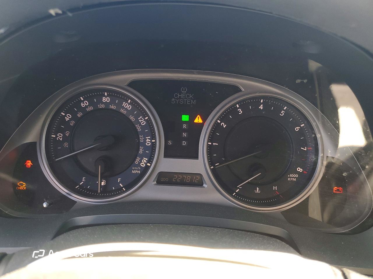 Lexus IS 2008