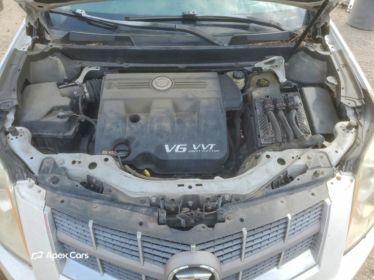 Cadillac SRX 2011
