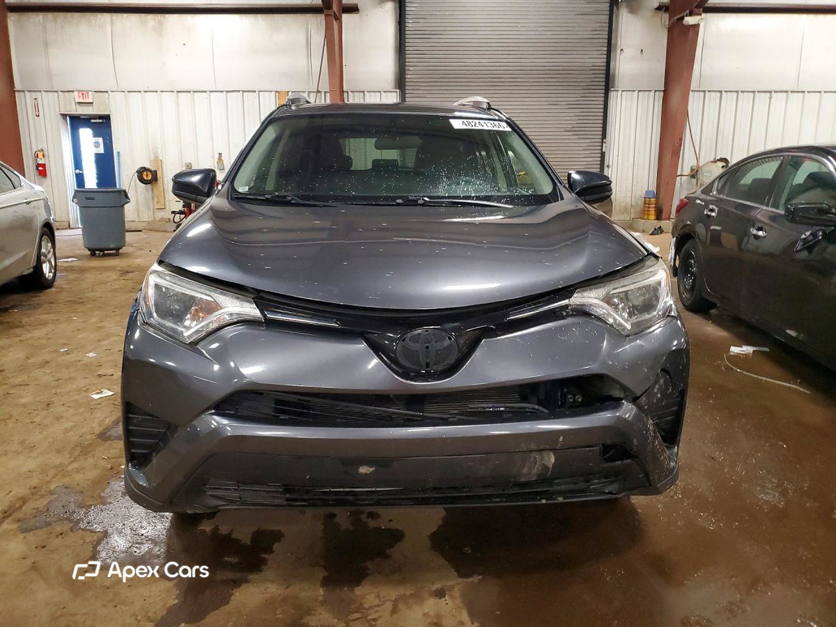 Toyota RAV 4 2016