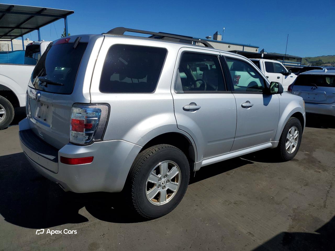 Mercury Mariner 2011