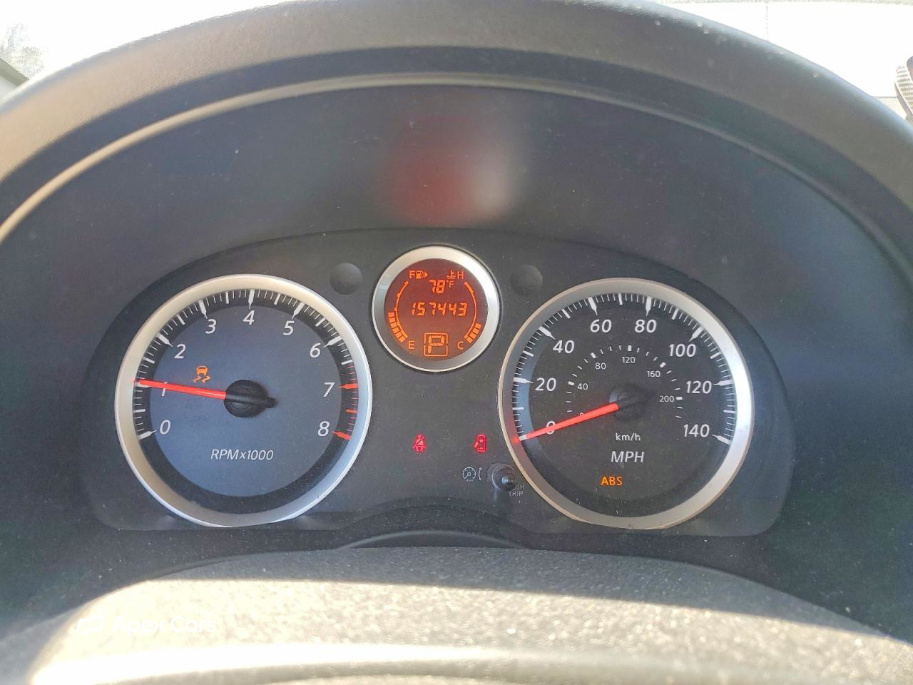 Nissan Sentra 2012