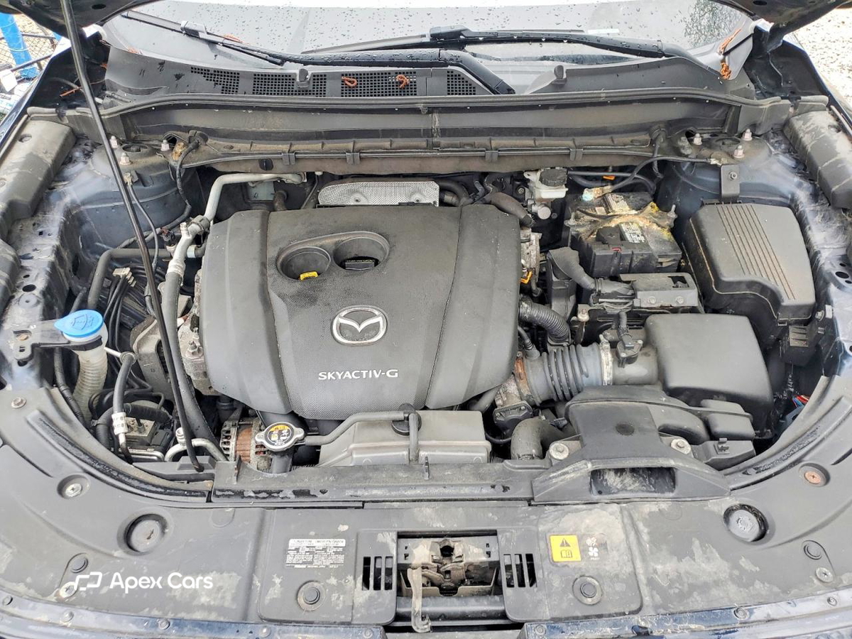 Mazda CX-5 2020