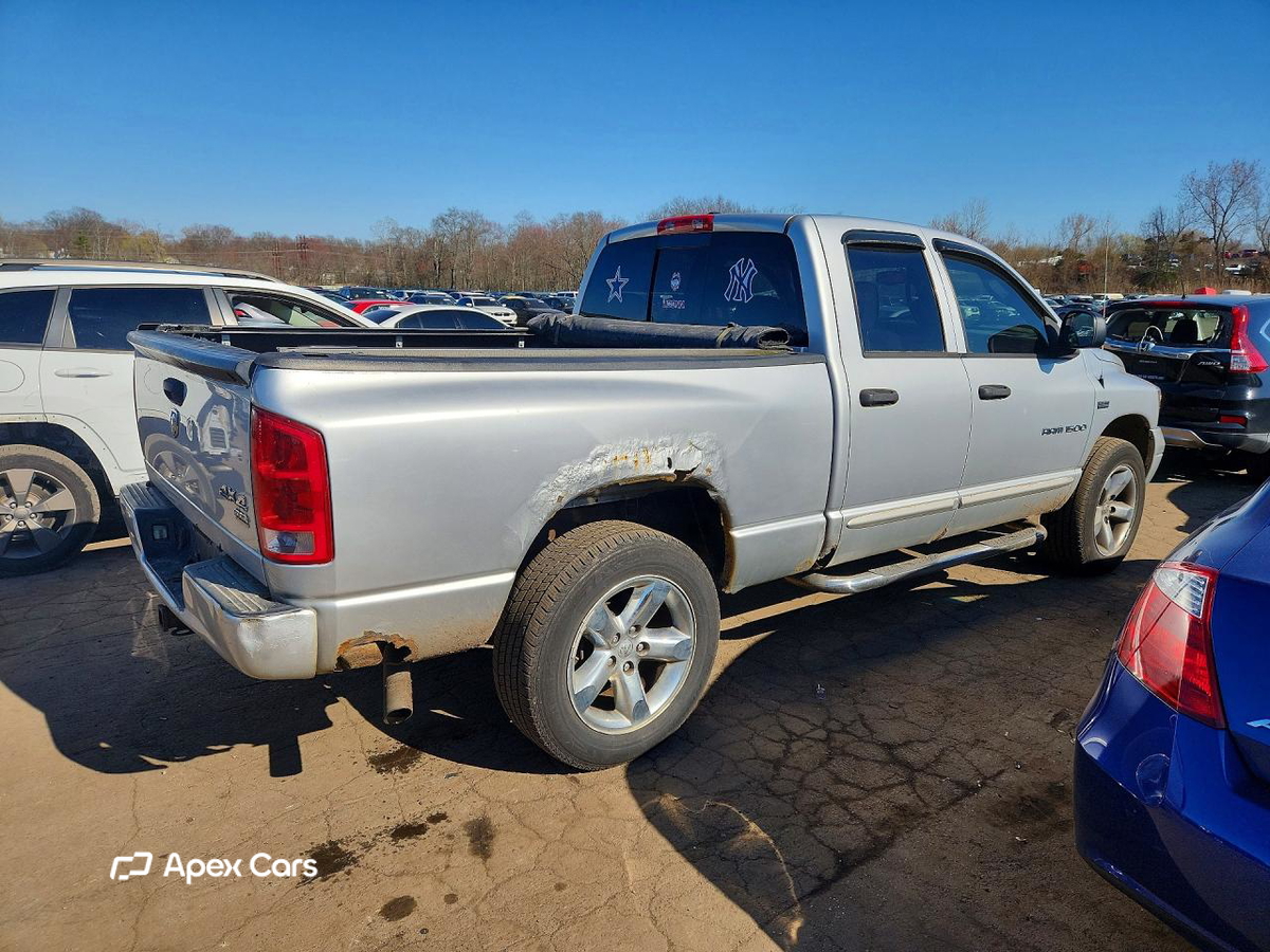 Dodge RAM 2006