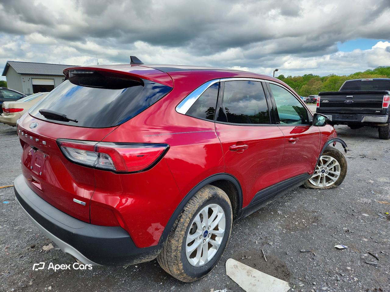 Ford Escape 2020