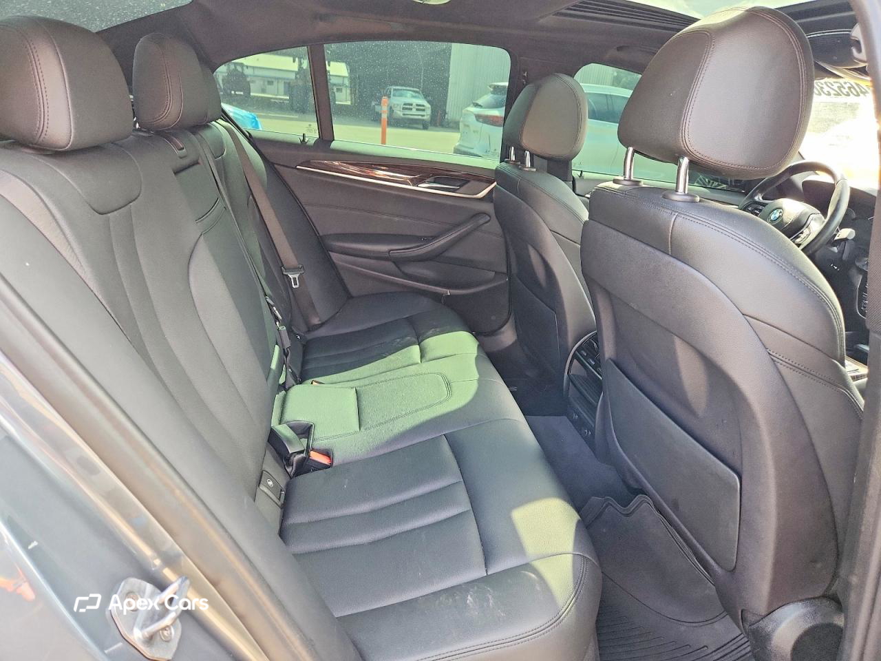 BMW Series 5 2019