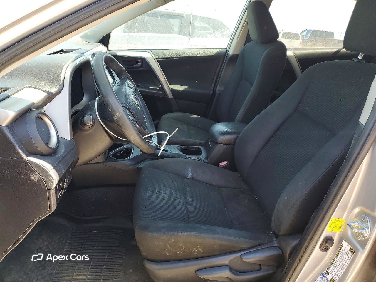 Toyota RAV 4 2017