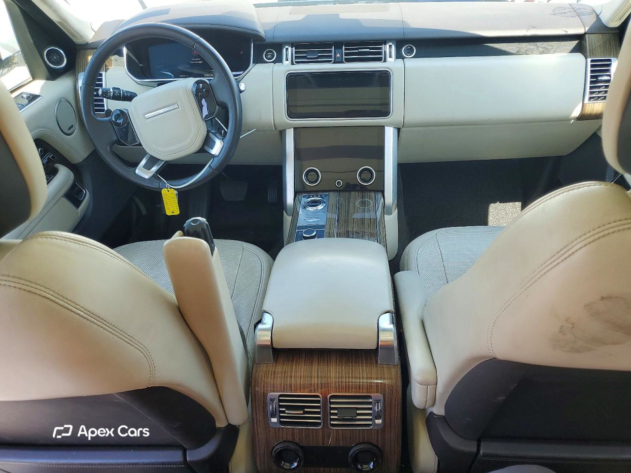 Land Rover Range Rover 2018