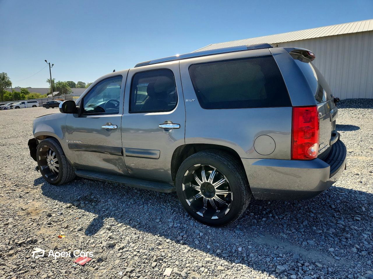 GMC Yukon 2007