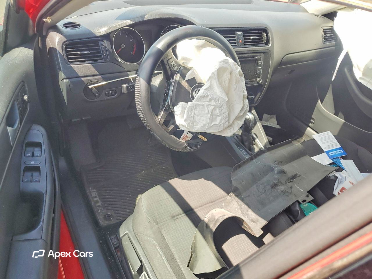Volkswagen Jetta 2015