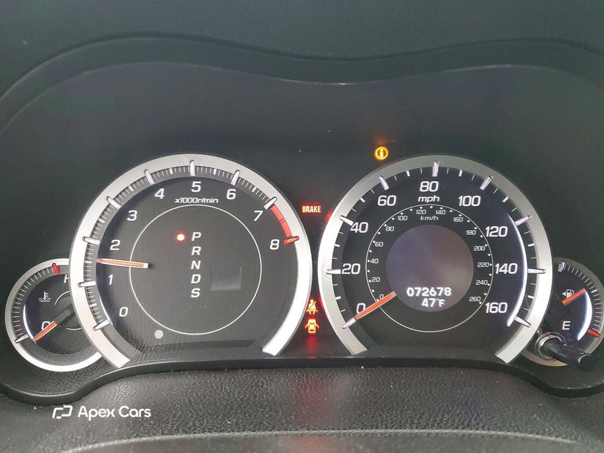 Acura TSX 2014