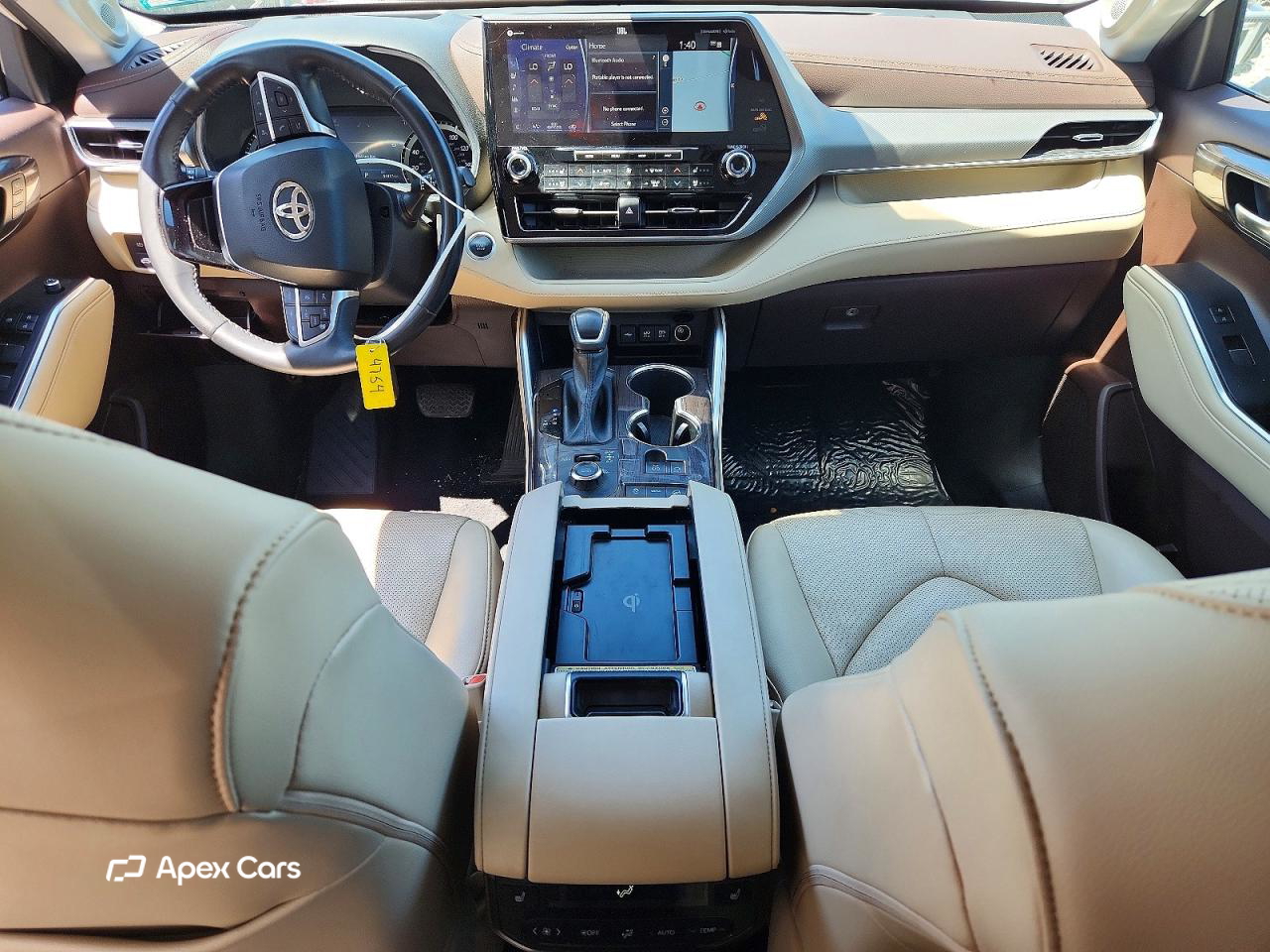 Toyota Highlander 2020