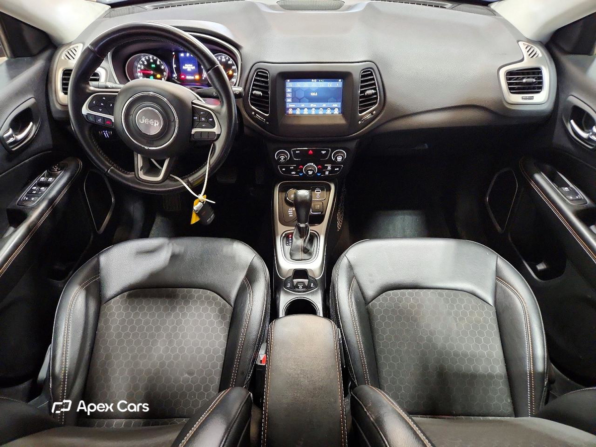 Jeep Compass 2019