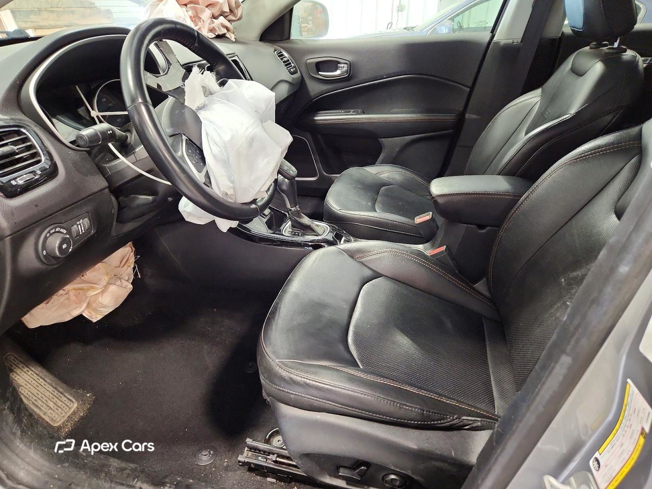 Jeep Compass 2019