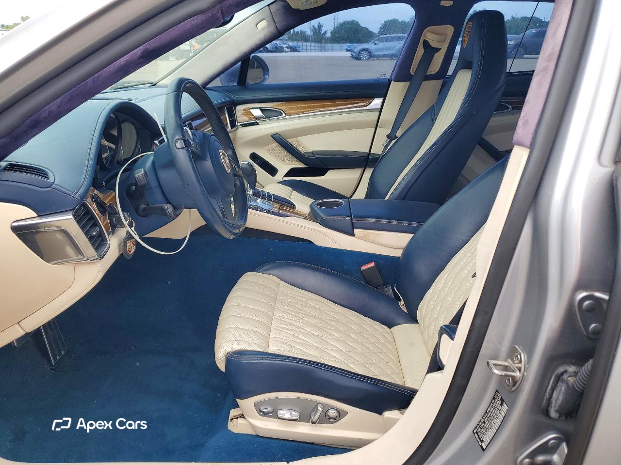 Porsche Panamera 2011