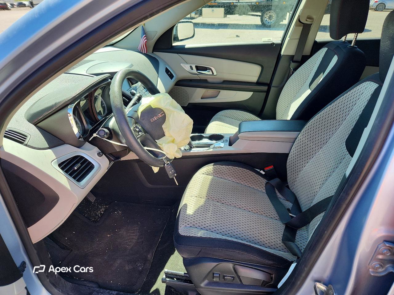 GMC Terrain 2015