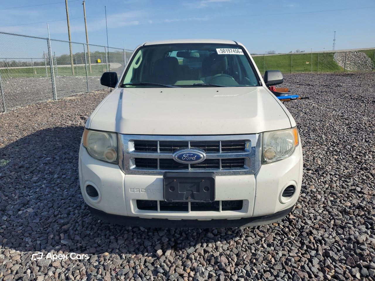 Ford Escape 2012