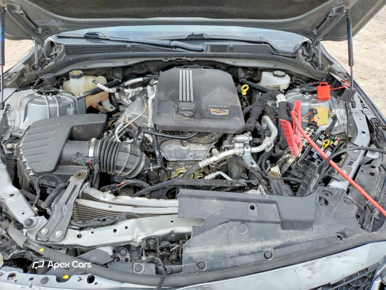 Cadillac CT5 2023