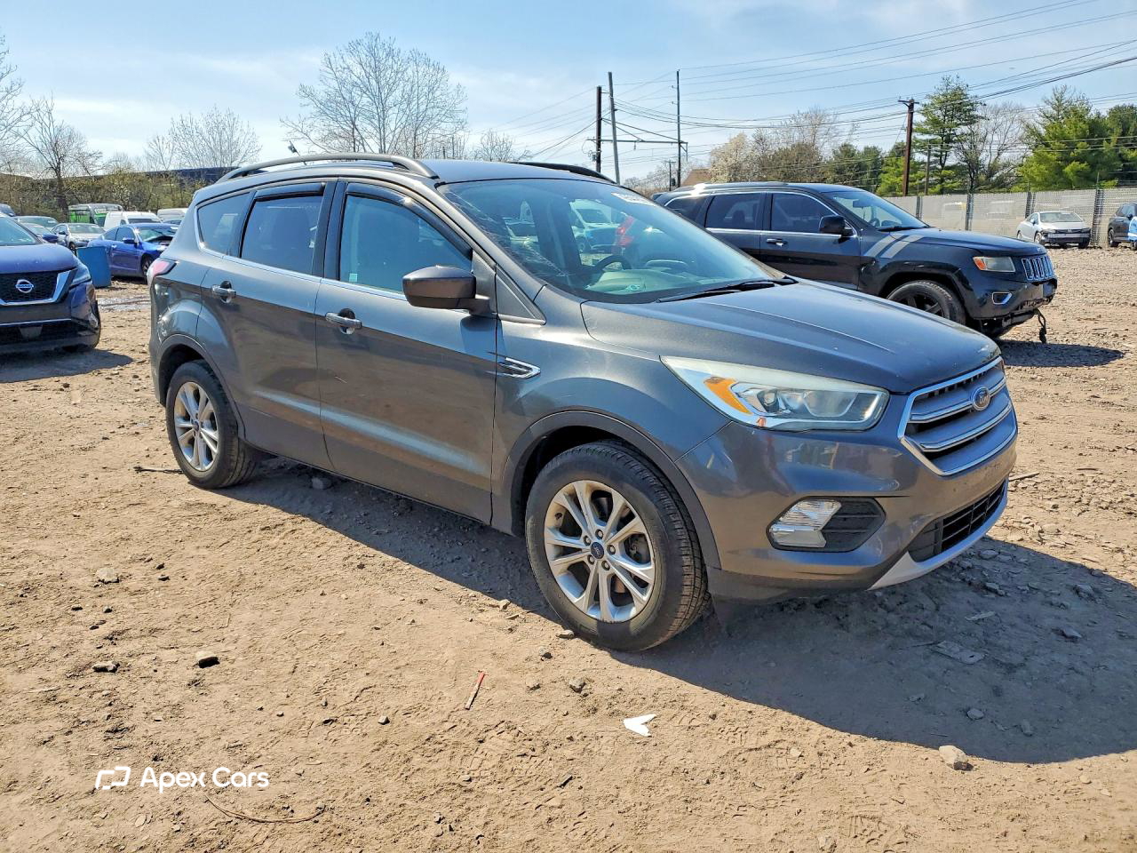 Ford Escape 2017