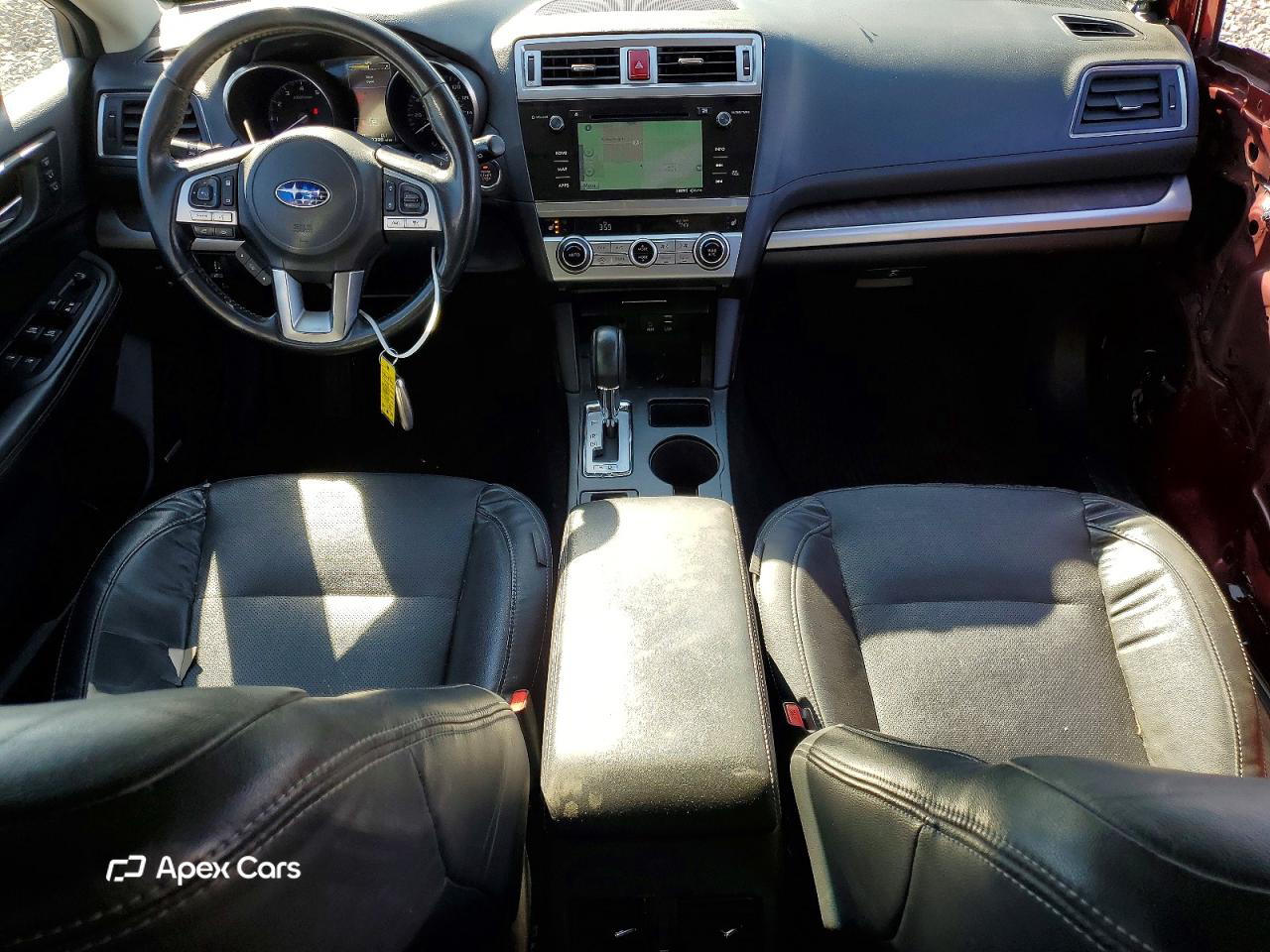 Subaru Outback 2016