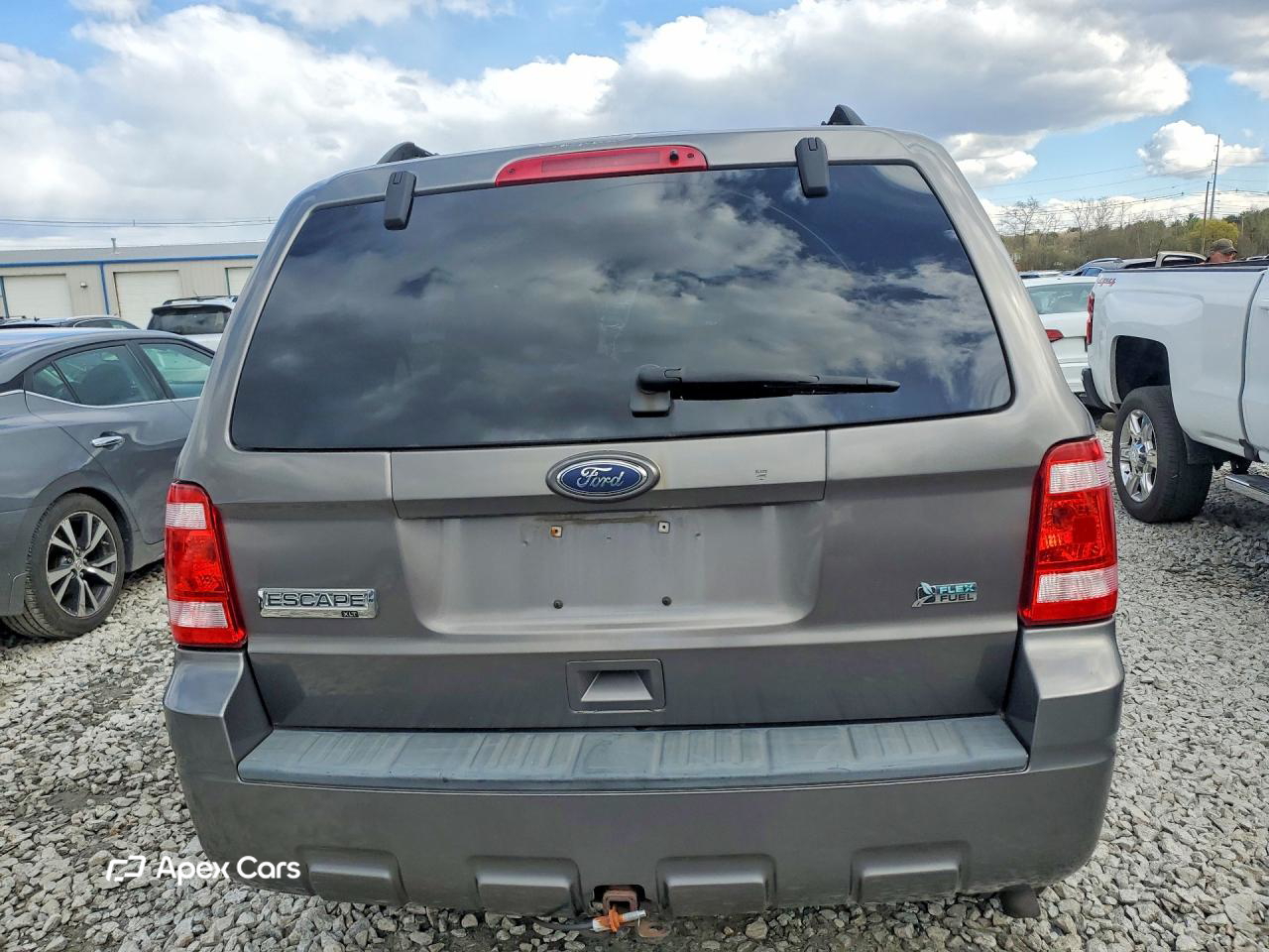 Ford Escape 2010