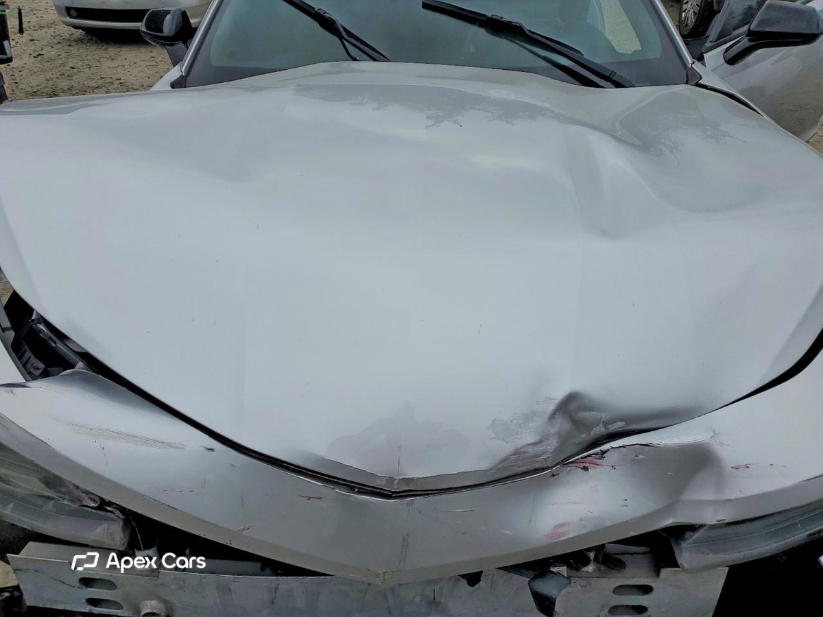 Chevrolet Camaro 2017