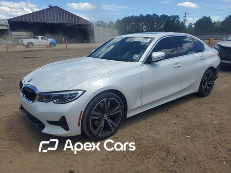 BMW Series 3 2021 - Image 1 of 13