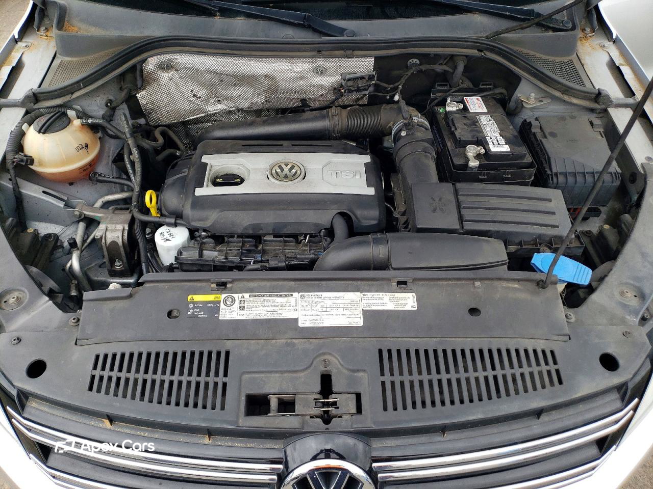 Volkswagen Tiguan 2014