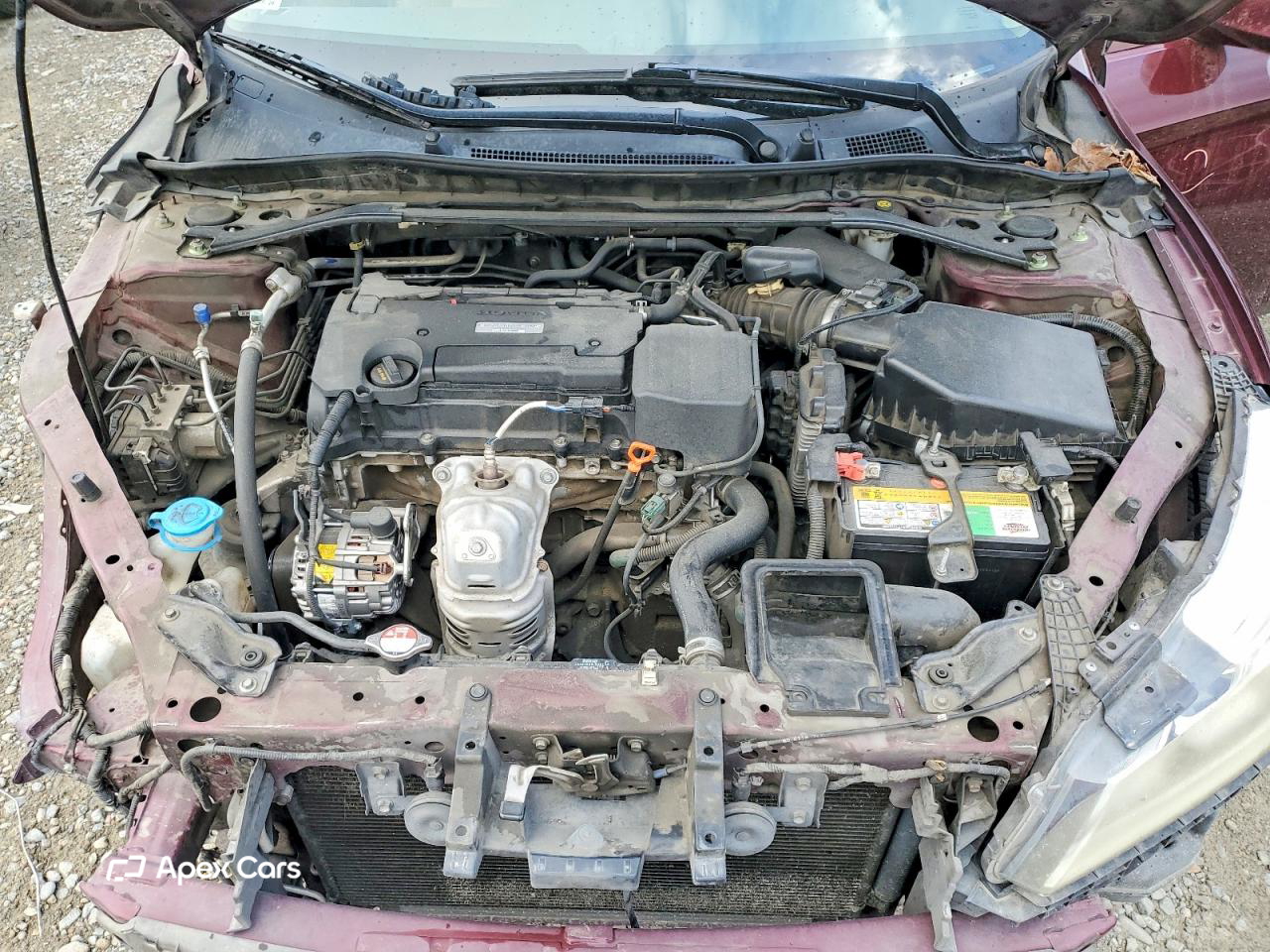 Honda Accord 2017