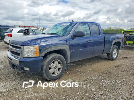 Chevrolet Silverado 2009 - Image 1 of 12