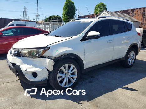 Toyota RAV 4 2013 - Zdjęcie 1 z 13