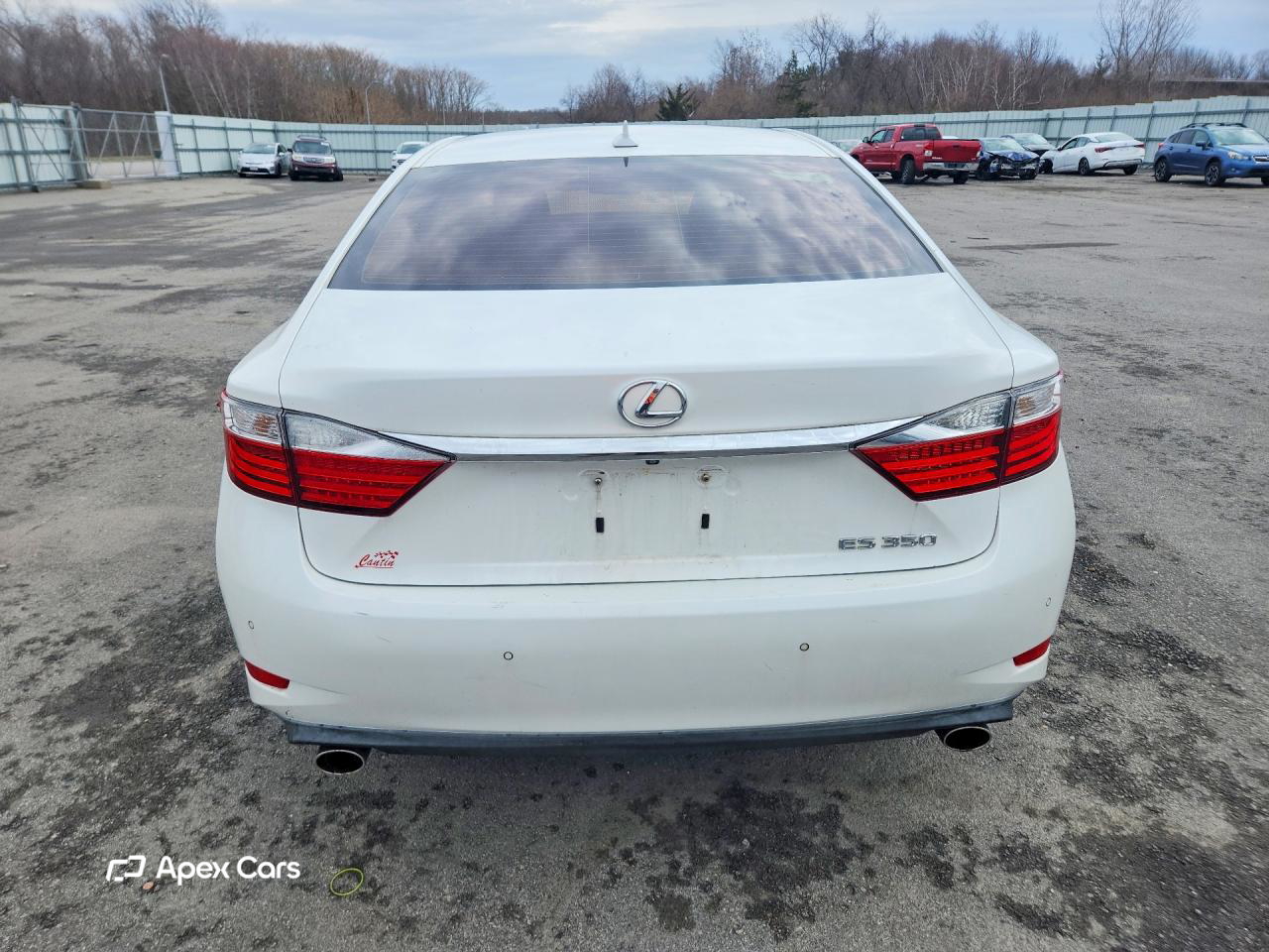 Lexus ES 2013