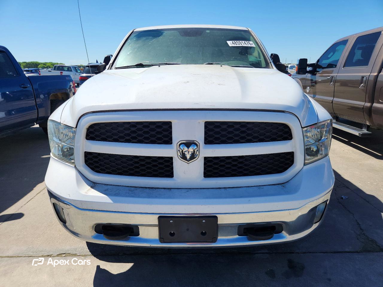 RAM 1500 2015