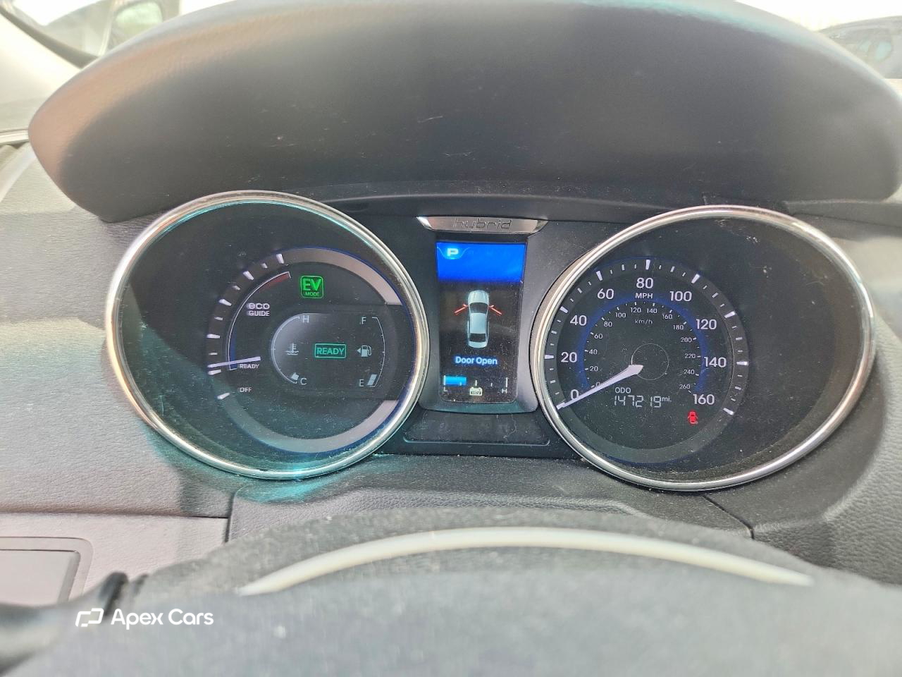 Hyundai Sonata 2015