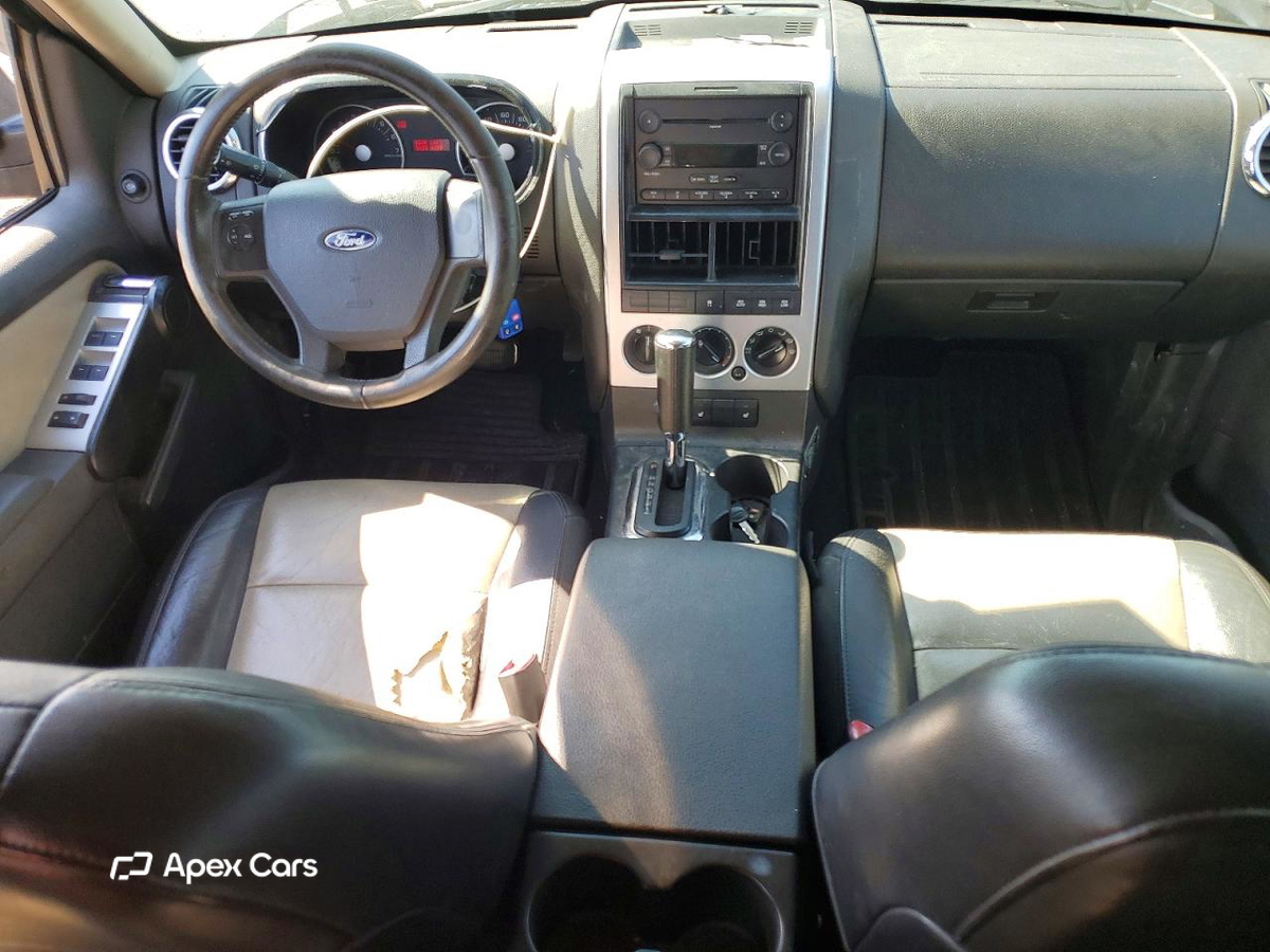 Ford Explorer 2007