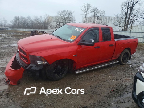 RAM 1500 2014 - Zdjęcie 1 z 12