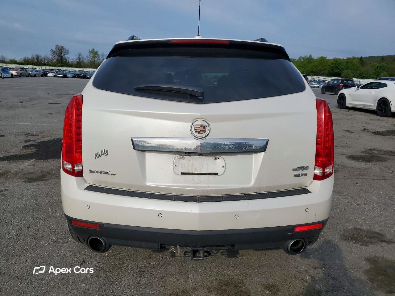 Cadillac SRX 2015