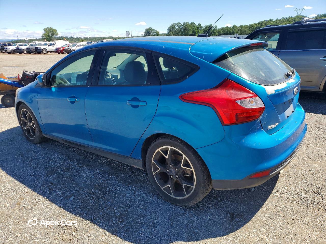 Ford Focus 2012
