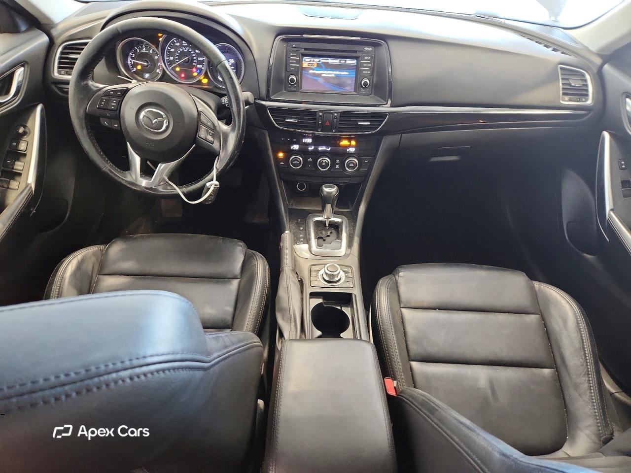 Mazda 6 2014