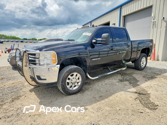 Chevrolet Silverado 2011 - Image 1 of 13