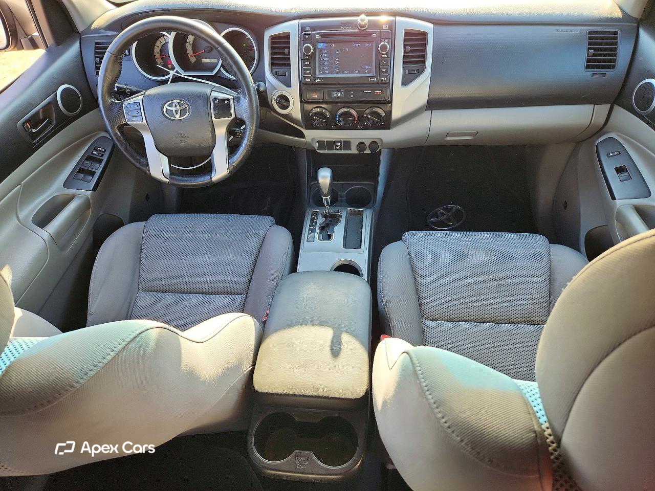 Toyota Tacoma 2012