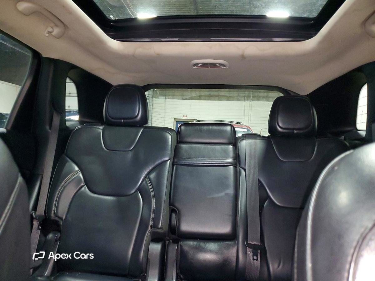 Jeep Cherokee 2014