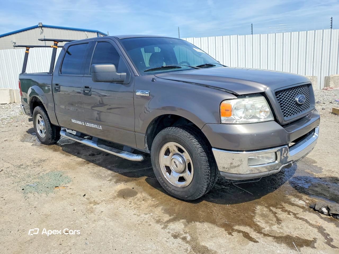 Ford F-150 2004