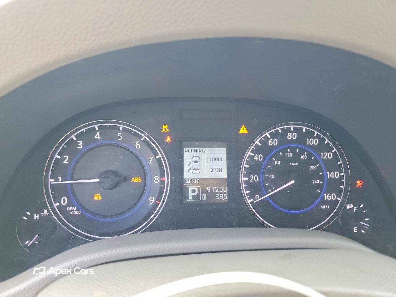Infiniti G 2013