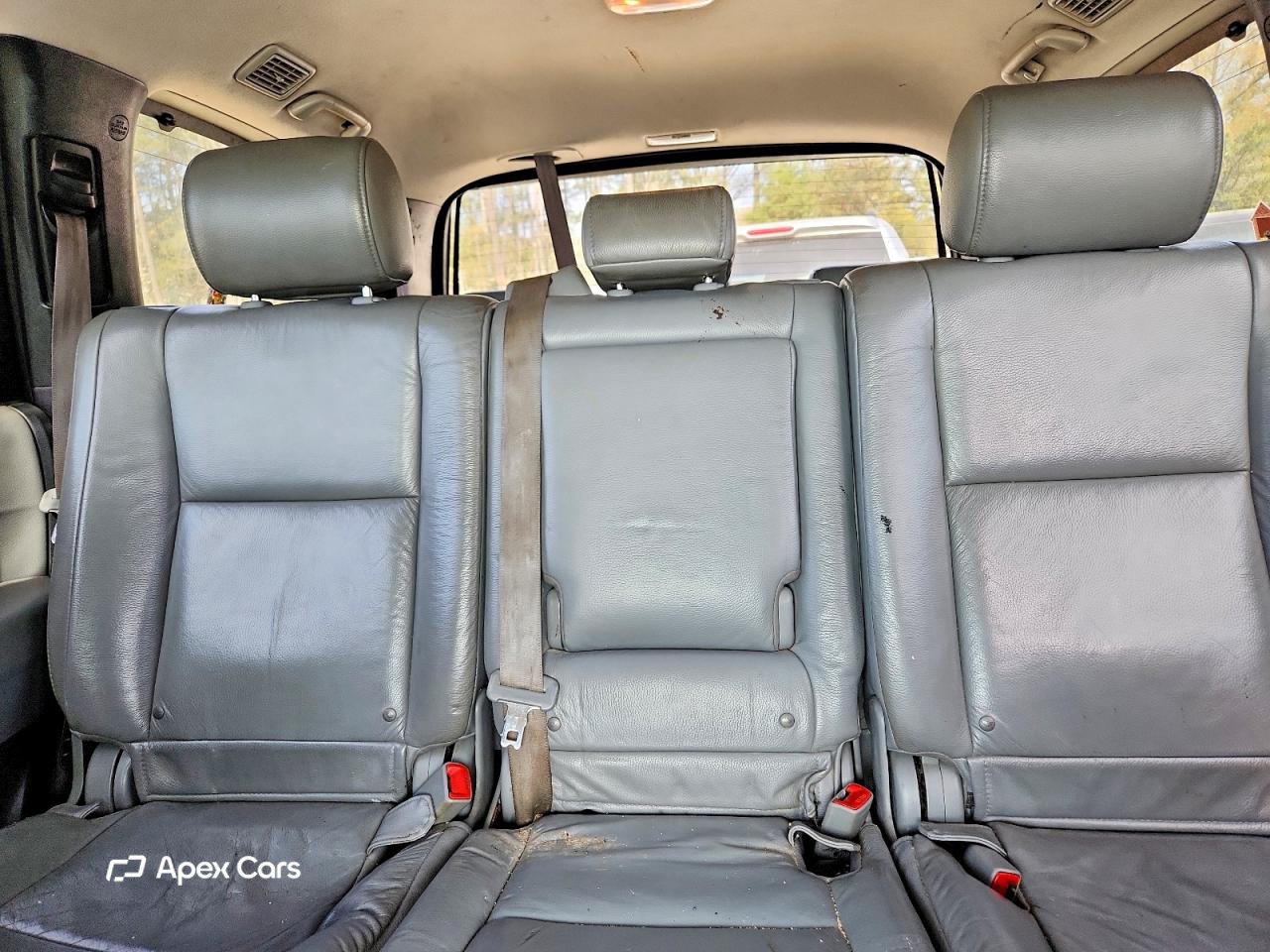 Toyota Sequoia 2008