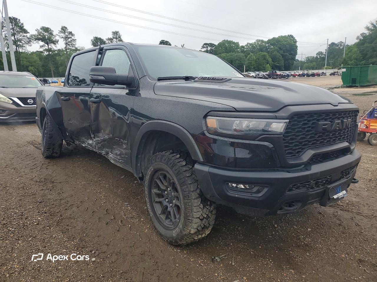 RAM 1500 2025