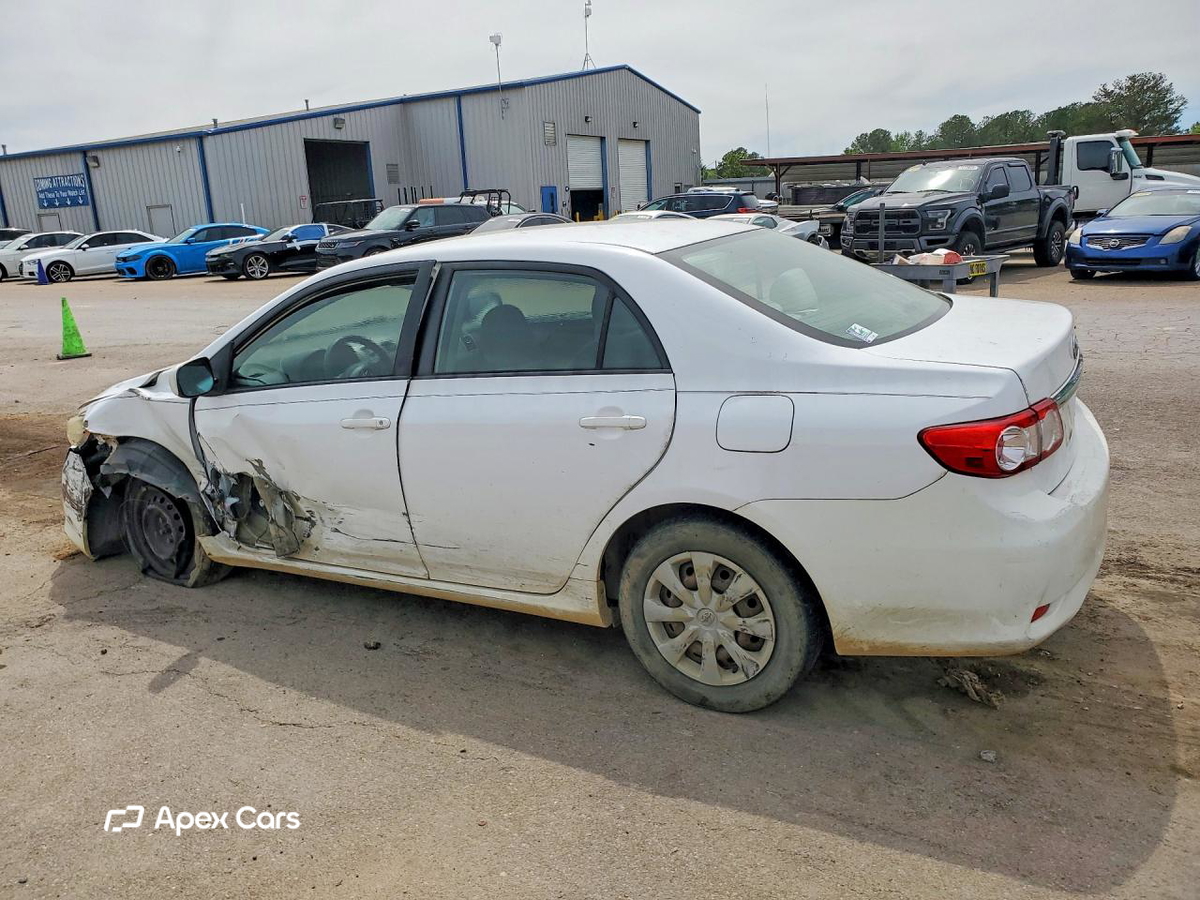 Toyota Corolla 2011