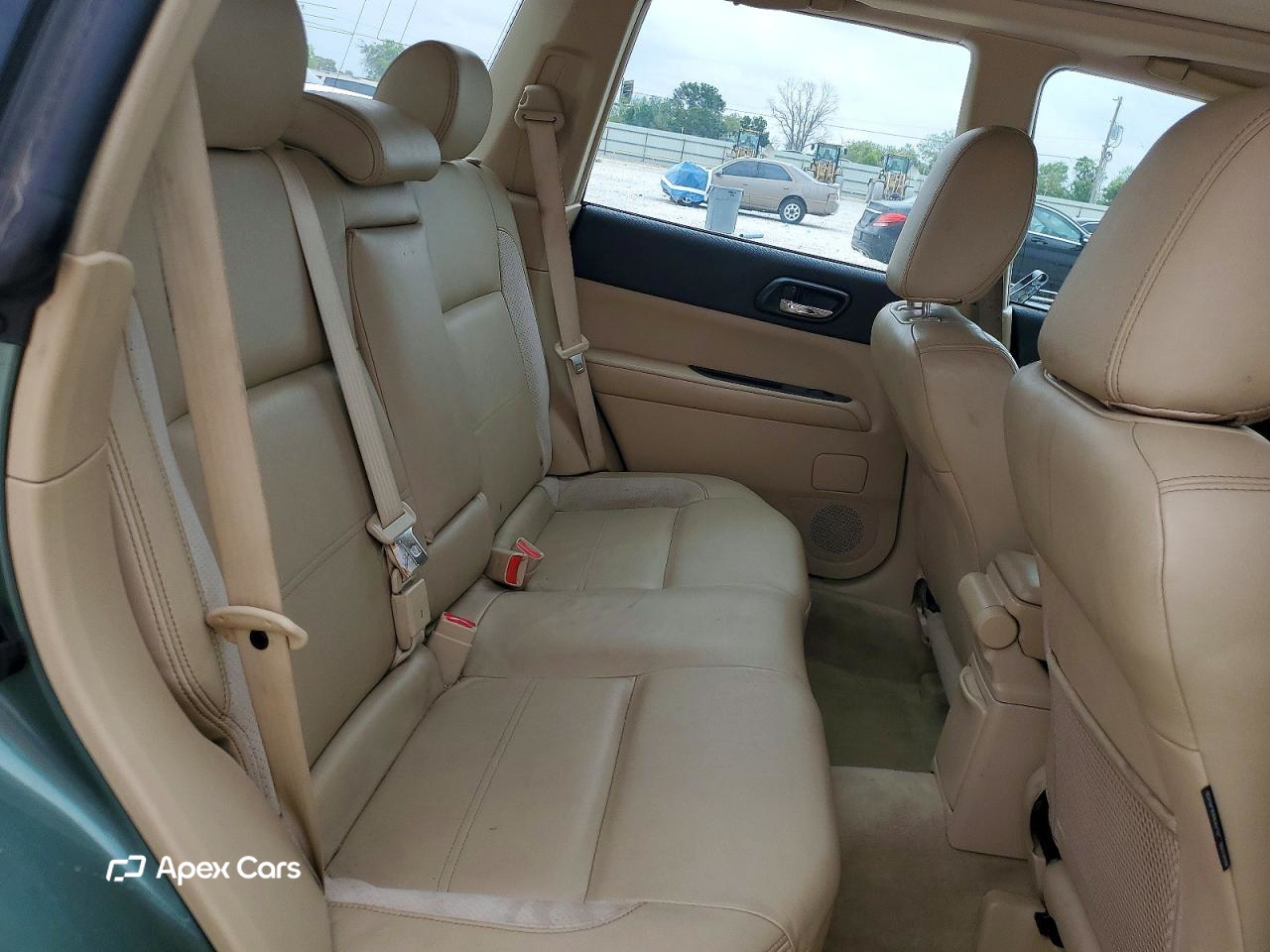 Subaru Forester 2006